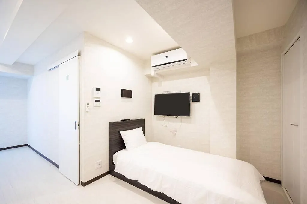 Apartment Hotel Mon-301- Ōsaka