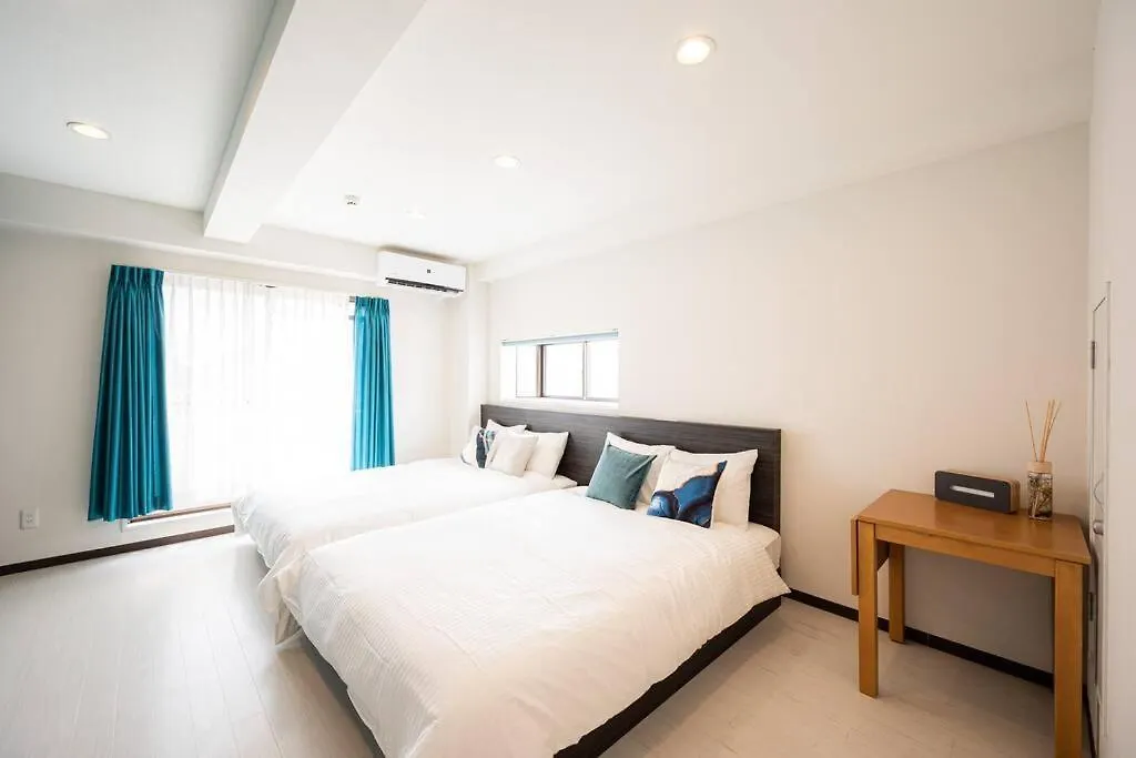 Hotel Mon-301- Ōsaka Japan