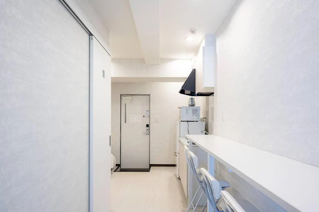 Apartment Hotel Mon-301- Ōsaka Japan