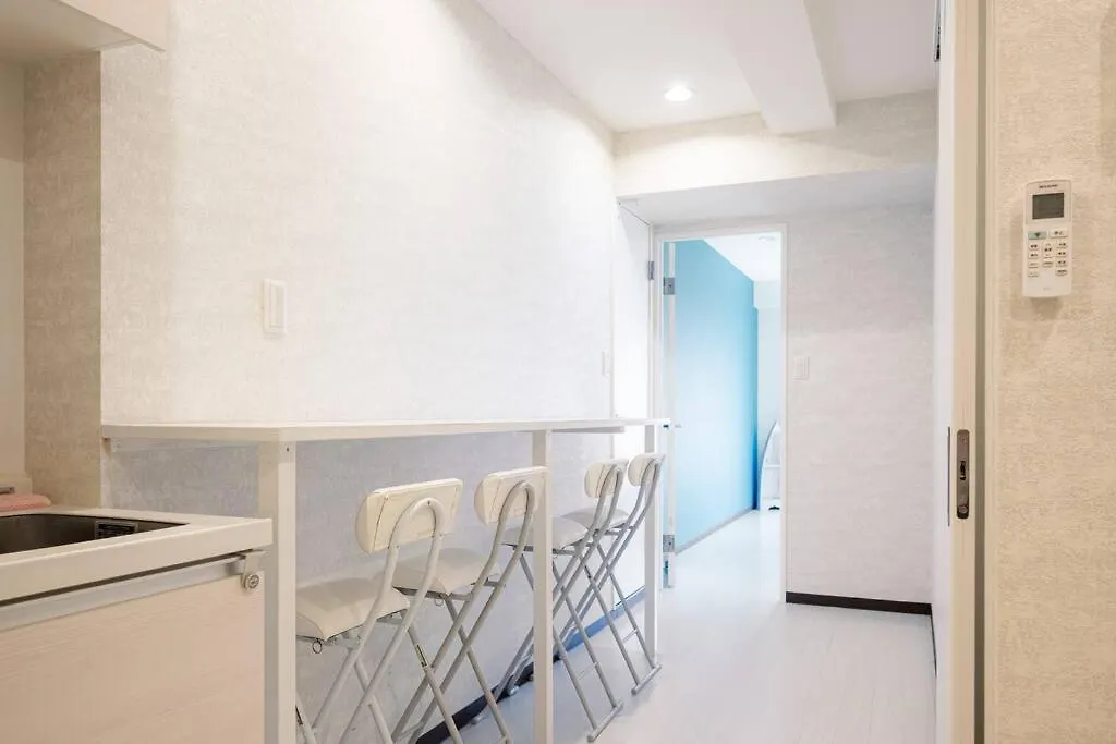 Hotel Mon-301- Ōsaka Apartment