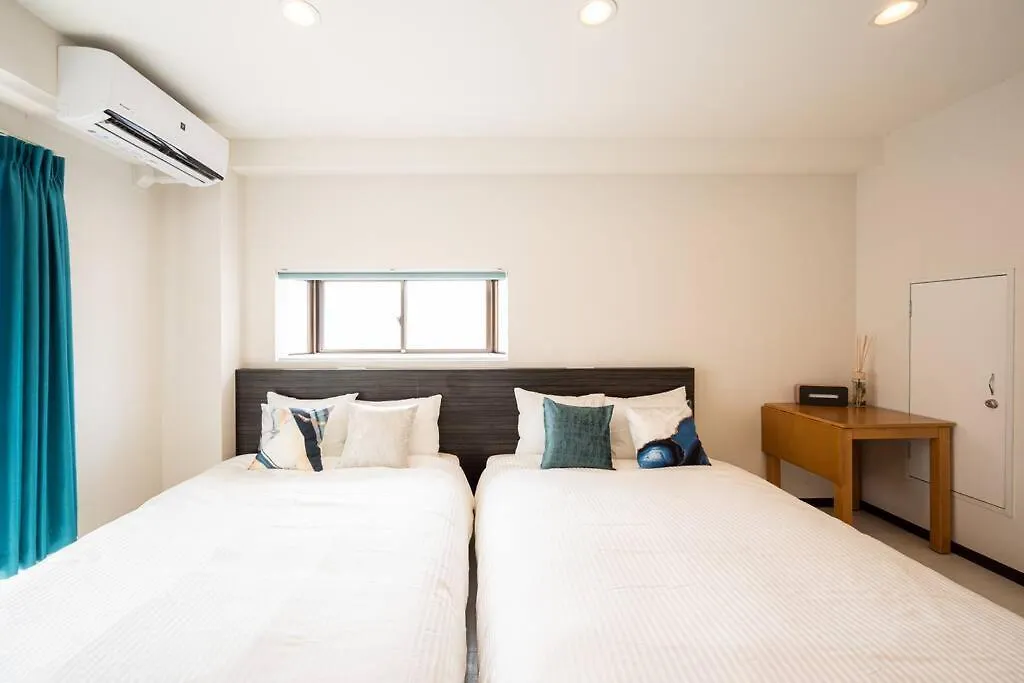 Apartamento Hotel Mon-301- Osaca Japão