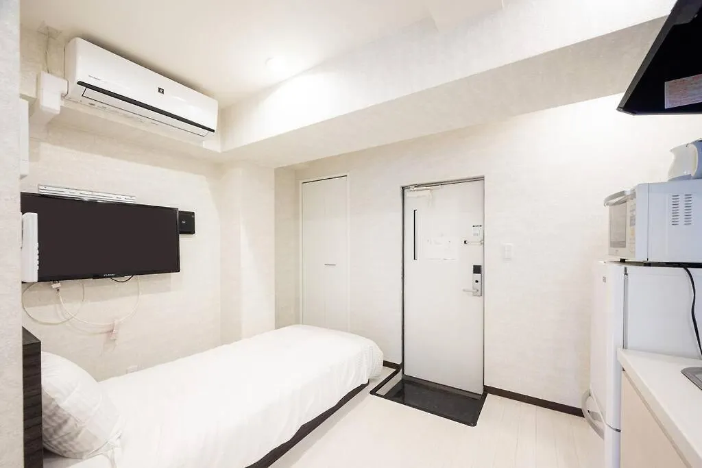 Hotel Mon-301- Osaca 0*,